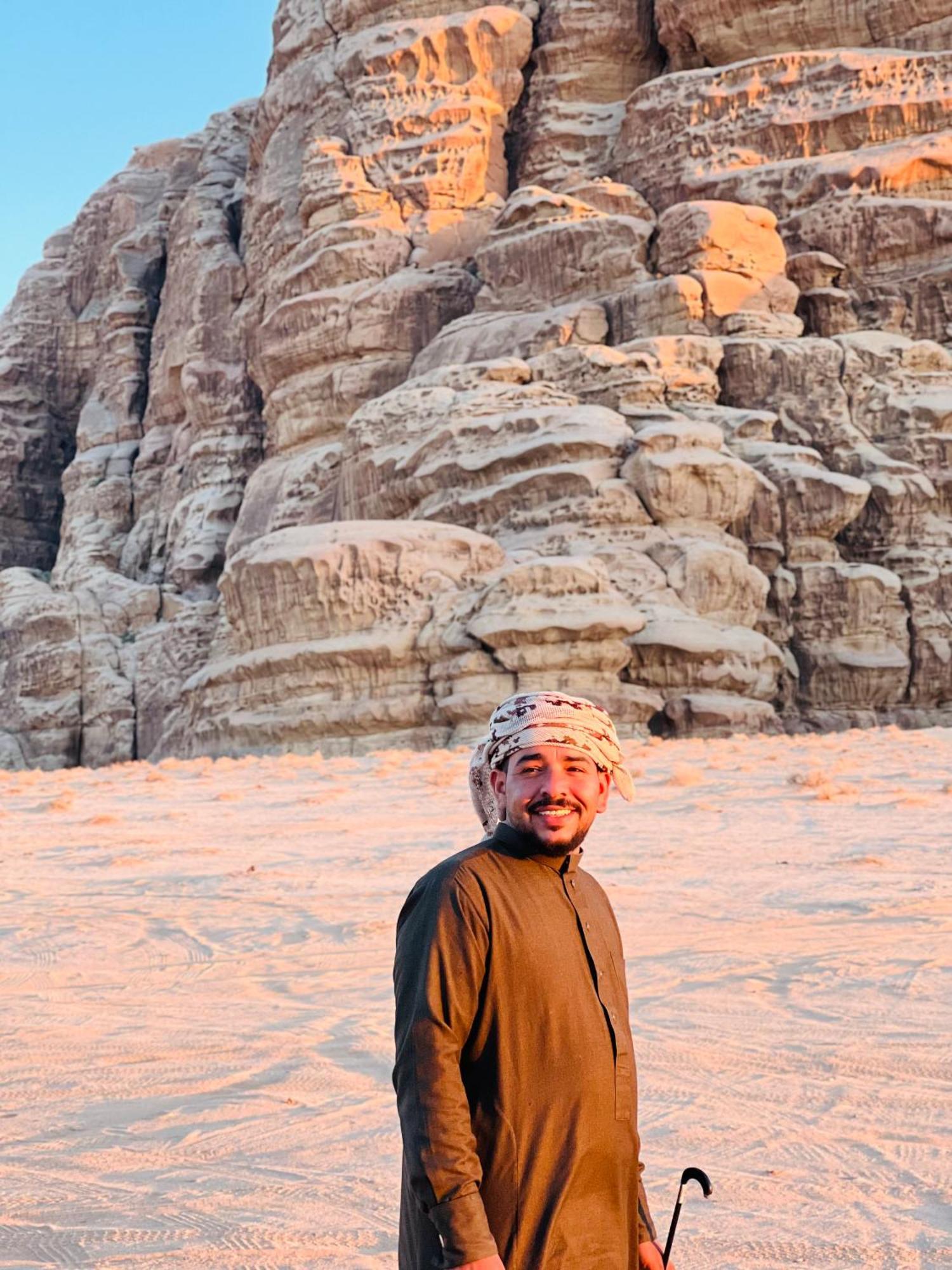 Bed and Breakfast Wadi Rum Sights Camp Zewnętrze zdjęcie