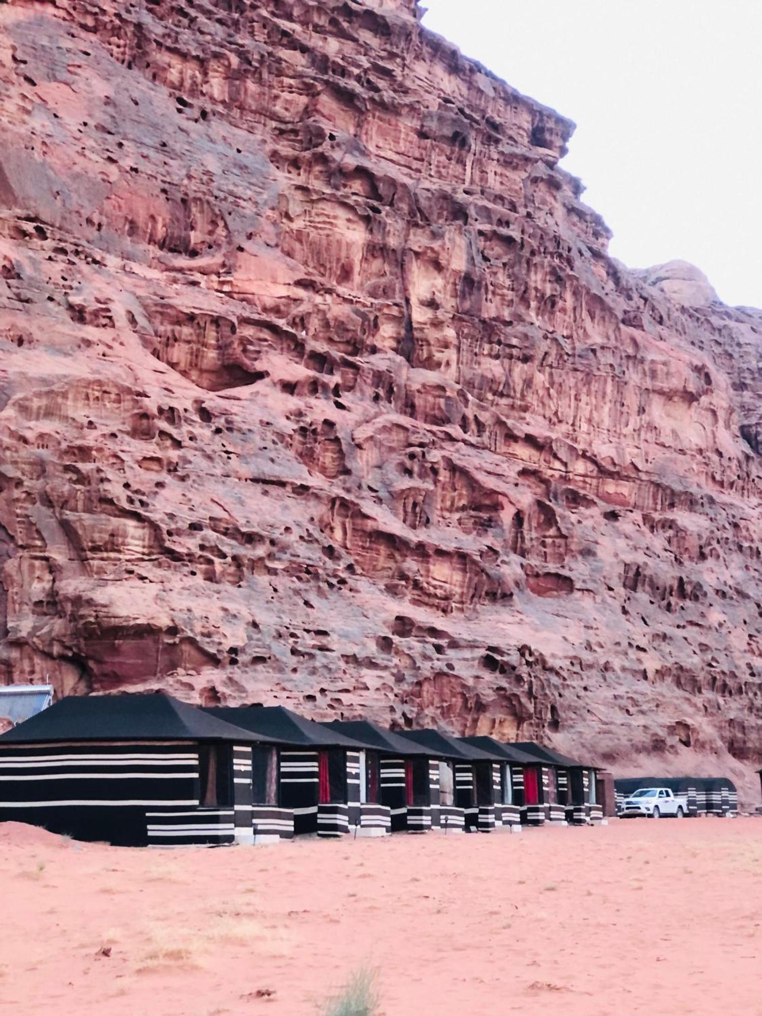 Bed and Breakfast Wadi Rum Sights Camp Zewnętrze zdjęcie