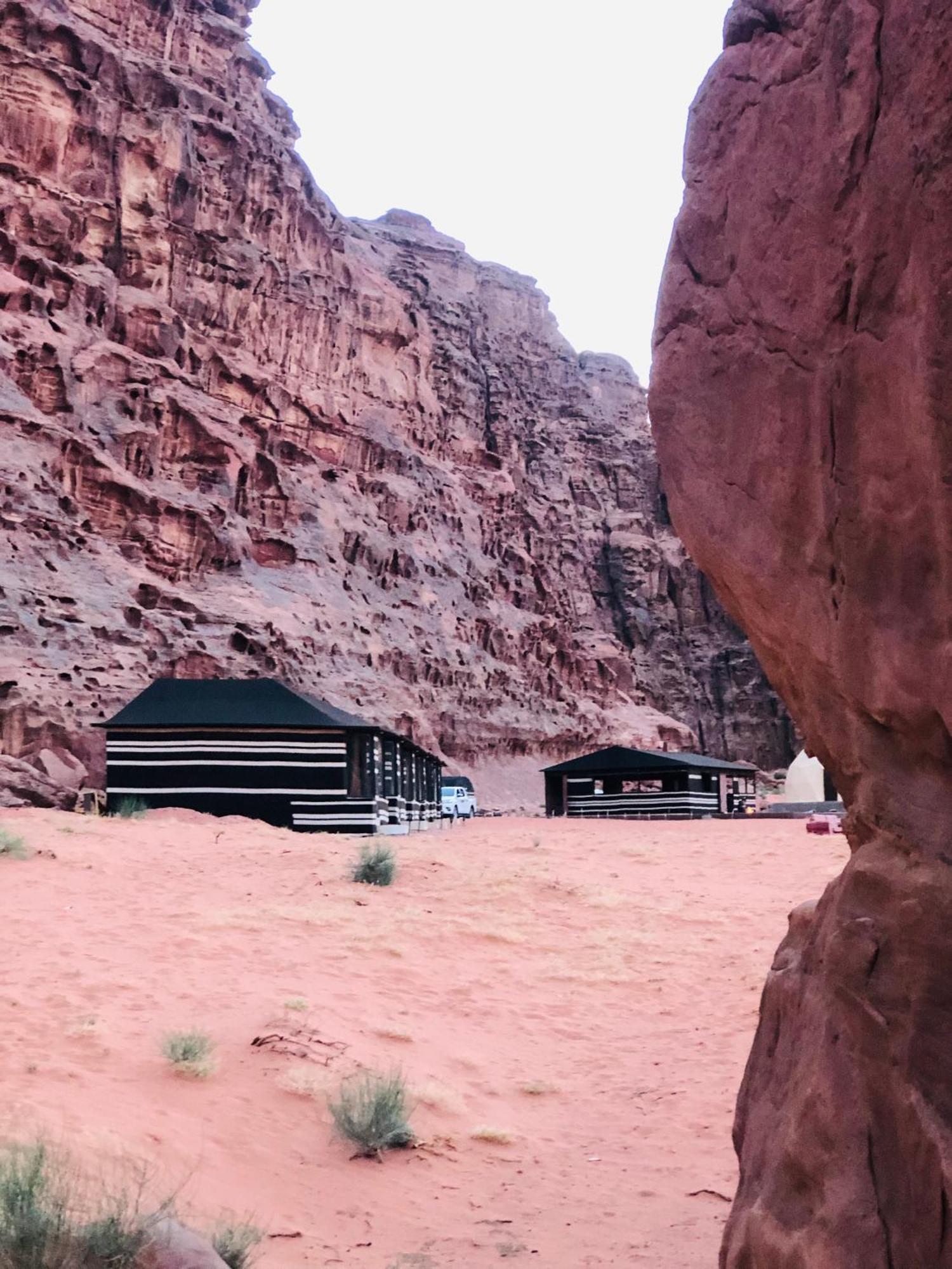 Bed and Breakfast Wadi Rum Sights Camp Zewnętrze zdjęcie